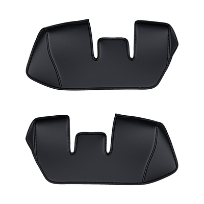 雷克萨斯GX550h后排防踢垫专用