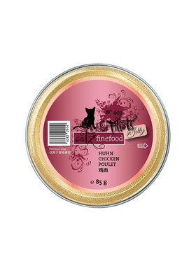 五星级德国餐盒超低敏肌肉主食罐