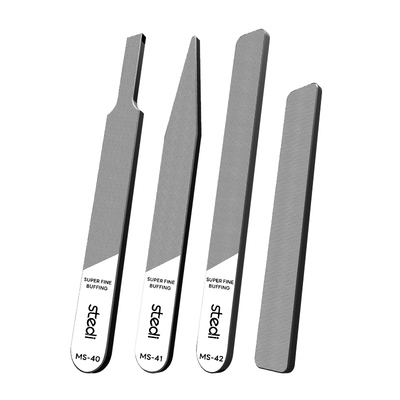 司特力镜面抛光锉刀可水洗模型