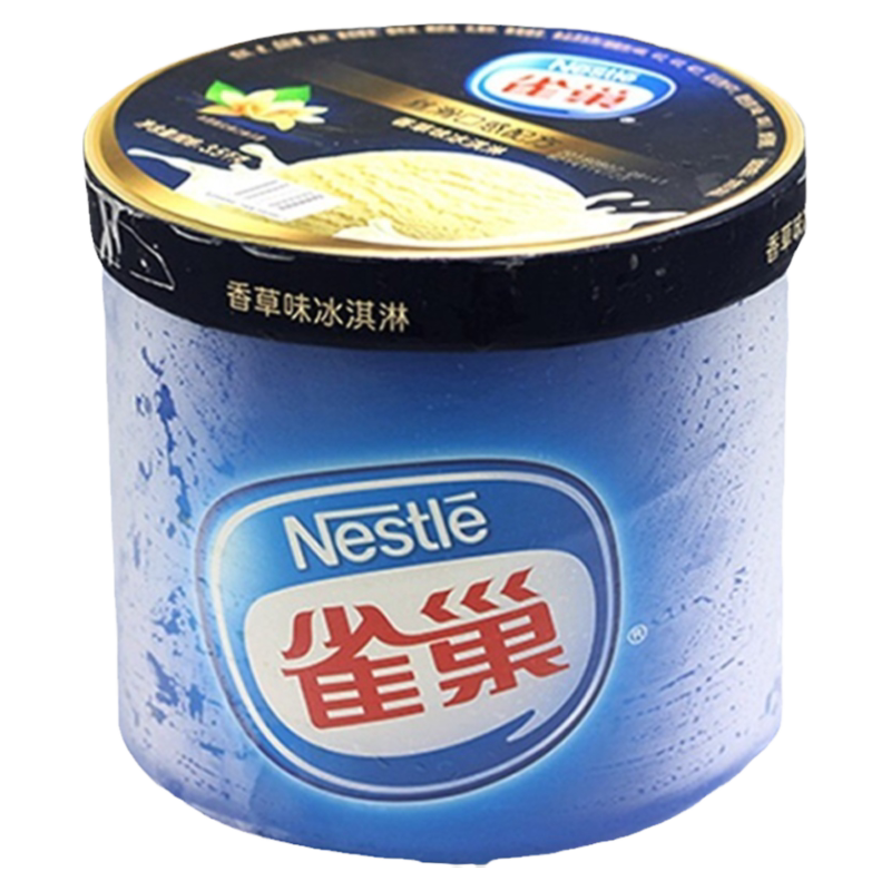 雀巢天津-18℃大桶冰淇淋