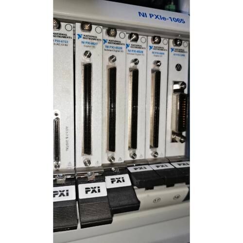 【议价】NIPXI6527PXI6528品成色几乎