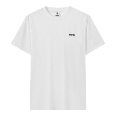 KSWISS盖世威T恤男透气百搭短袖