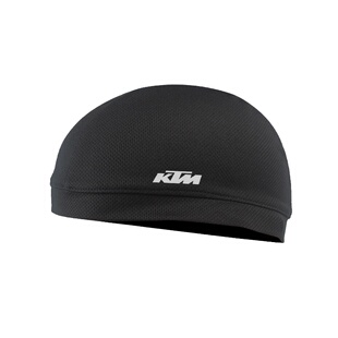 摩托车半罩速干头套骑行吸汗通风透气内衬头盔机车半帽四季2个装