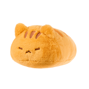 TheGreenParty趴趴猫抱枕玩偶睡觉抱女生日礼物猫咪毛绒靠背腰靠