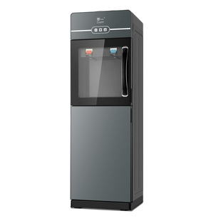 压缩机制冷饮水机家用智能新款多功能立式大款上置式水桶开水机