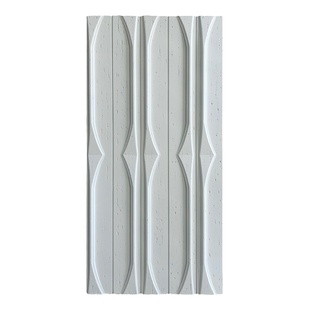 pu石皮游艇砖pu水泥构件3d水泥砖立体板肌理板文化石背景墙饰面板