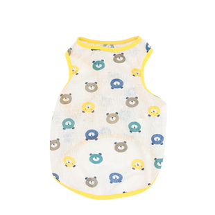 2026新款宠物狗狗衣服夏天薄款睡衣背心防掉毛柯基犬中型犬凉凉衣