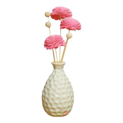 藤条无火香熏精油香家居香氛干花