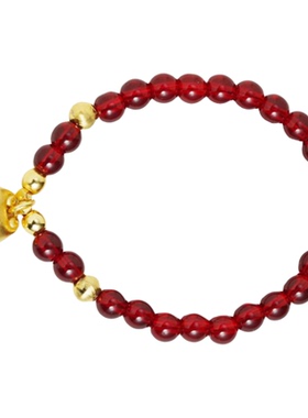 越南沙金手串女国潮小胖福袋