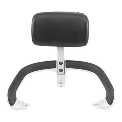 适用爱玛电动车路豪A107后靠背尾翼后扶手总成北斗小牛靠背配件