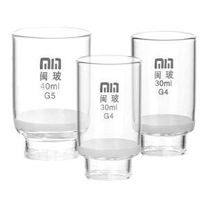 【量大优惠】砂芯坩埚式过滤器!!