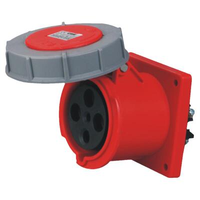 CEE125A415v防水插头公母对插