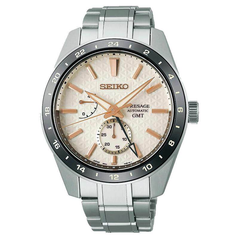 Seiko/精工男士指针式时尚手表