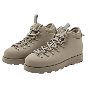 官方正品 native马丁靴 女鞋冬季靴子女士户外加绒防水防滑雪地靴