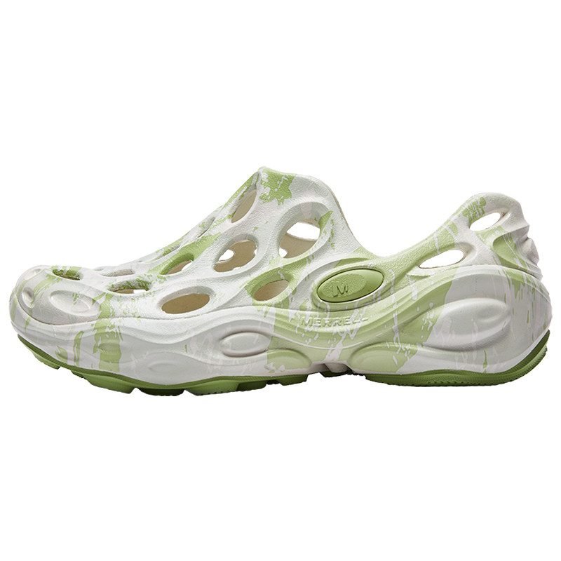 MERRELL迈乐毒液3厚底洞洞鞋