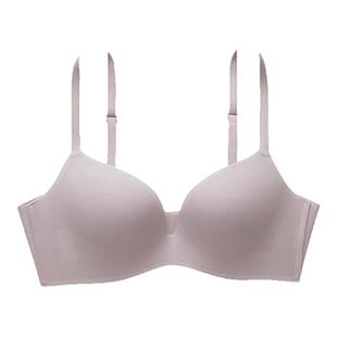 蕉内301P女士内衣小胸聚拢无钢圈一片式性感文胸夏薄款无痕胸罩