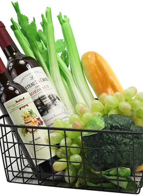 厨房简约现代风组合展厅小饰品