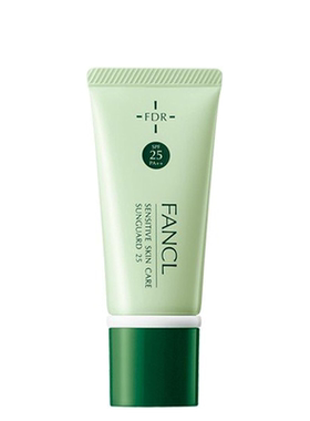 日本芳珂FANCL FDR防晒霜30g 修复肌肤屏障6个月以上儿童