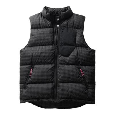 90%白鸭绒羽绒马甲外套