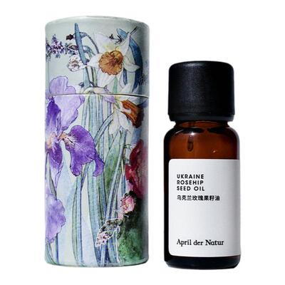 乌克兰玫瑰果籽油减少水分流失