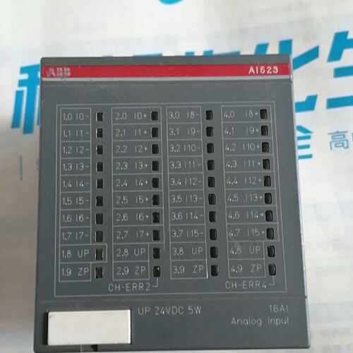 询价- AI523模拟量输入模块，型号1SAP250300R