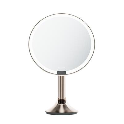 霍尼韦尔美妆台灯香槟金拉丝