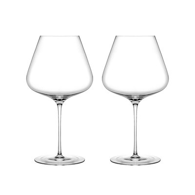 圆乐手工水晶玻璃红酒杯