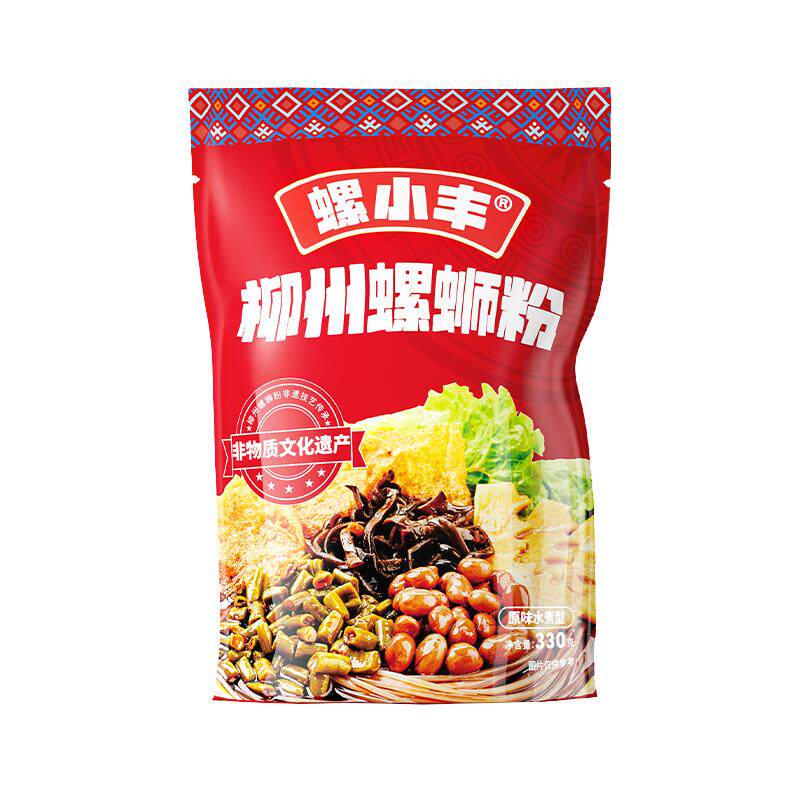 螺小丰广西非遗螺蛳粉旗舰店