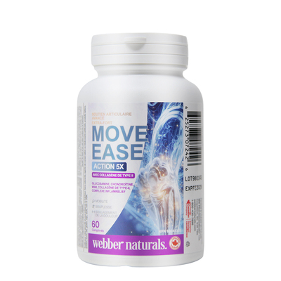 webbernaturals临床双专利骨胶原