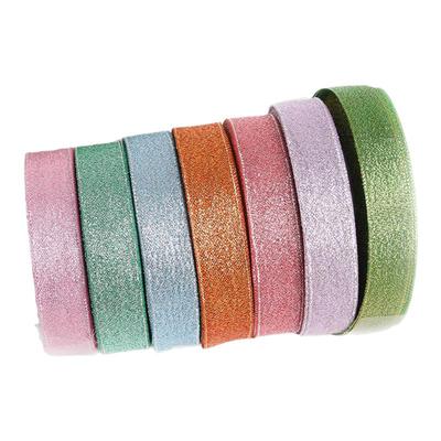 22米彩葱带绸带纱带手工diy