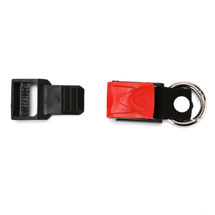 电动摩托车安全帽头盔下巴扣三节插扣锁扣插销卡扣安全万能扣配件