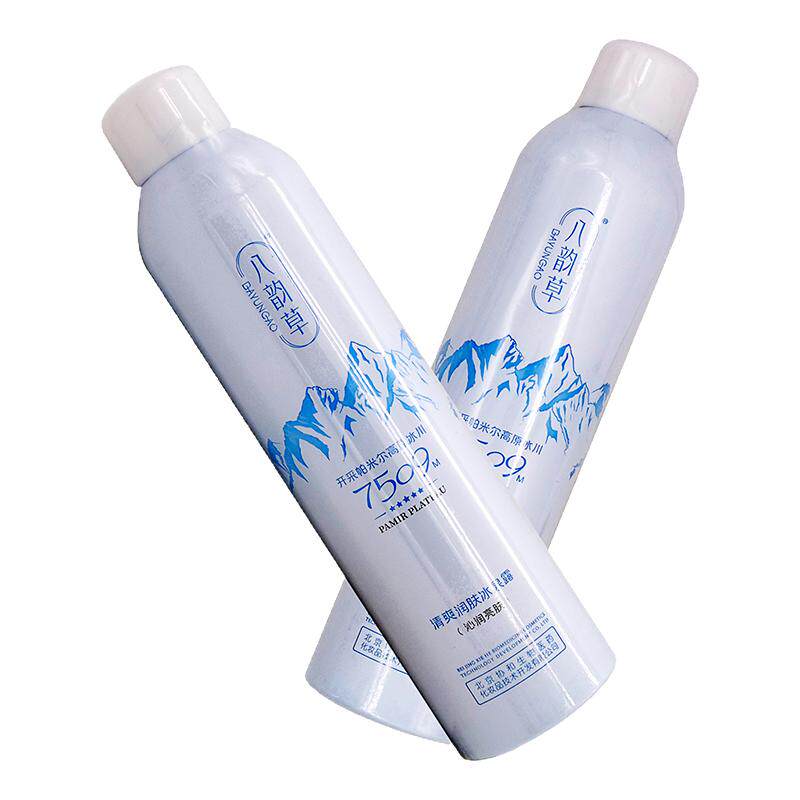 八韵草清爽润肤冰泉露300ml
