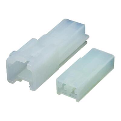 直销 DJY7021A-2.3-11-21汽车接插件 2芯2线2孔车用连接器 配端子