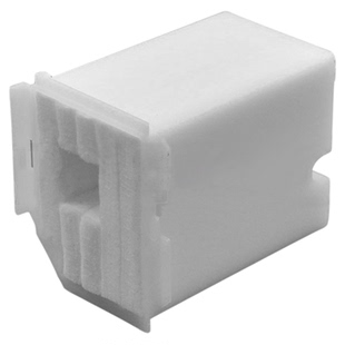 谊印适用EPSON爱普生L1118 L1119废墨垫废墨仓L3106 L3109 L3156打印机吸墨垫L3115 L3117 L5198 L5190维护箱