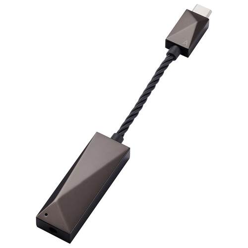 艾利和Iriver AK hc2 hc3小尾巴安卓3.5mm解码耳放线 typec手机