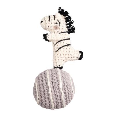 Sebra动物造型婴幼儿安抚玩具