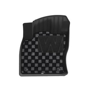 3W全TPE脚垫适用大众速腾高尔夫朗逸朗行宝来POLO捷达蔚领桑塔纳