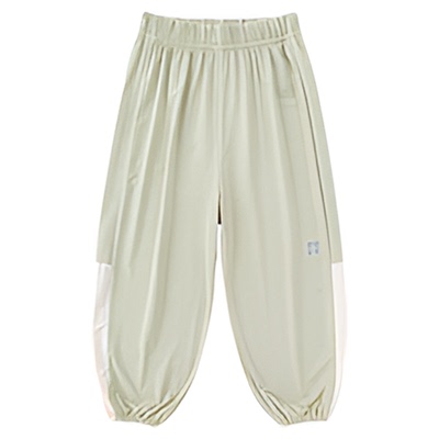 【凉感网眼】嘟嘟家儿童裤子夏季轻薄男童物理防蚊裤女童长裤宝宝