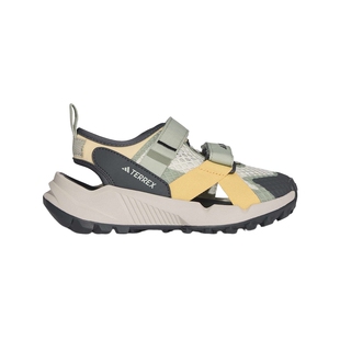 adidas阿迪达斯HYDROTERRA AT 户外魔术贴凉鞋夏男小童 KJ1883