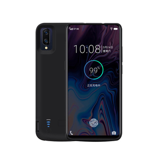 适用于苹果iPhoneXR背夹电池XS Max无线充电宝快充轻薄手机壳电源