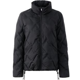 OSA欧莎 轻薄白色短款小香风羽绒服女秋冬季2025年新款小个子外套