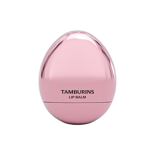 【新年礼物】TAMBURINS蛋形唇膏礼盒5g香氛润唇多香型 生日礼物女