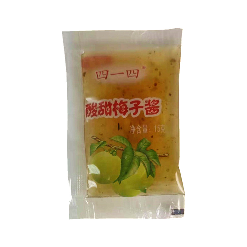 四一四冰花酸梅酱商用