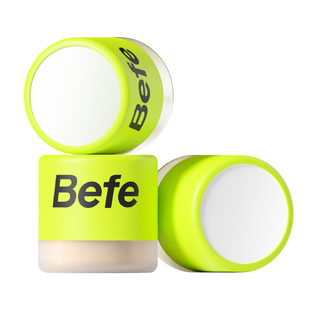 Befe不凡樱花控油蓬蓬粉头发控油神器刘海免洗干发粉散粉蓬松粉