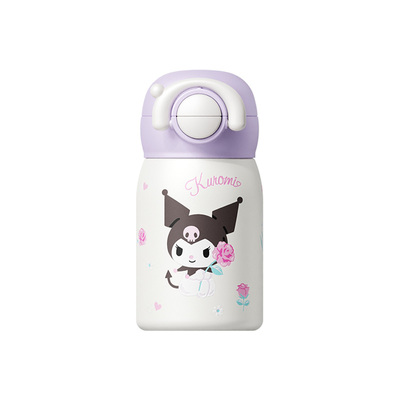 三丽鸥双饮保温杯220ml小巧便携