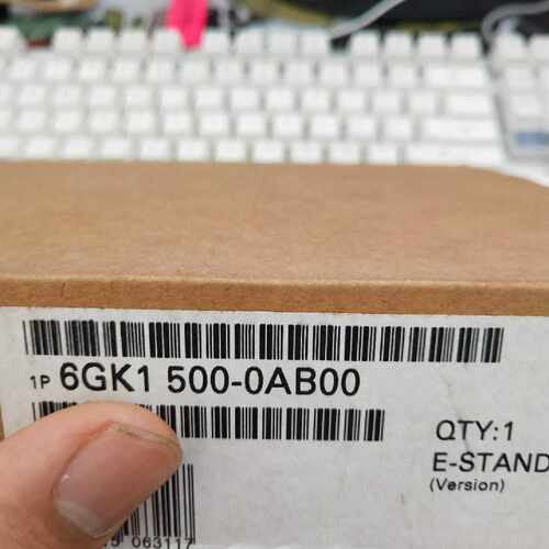 议价6GK1 500-0AB00PROFIBUS总线端子9.6-1500 K BIT/S带3.0M连接