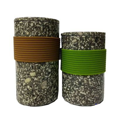 特级麦饭石水杯茶杯子净化水质