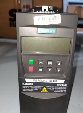 【询价】变频器6SE6420-2UD13-7AA1 380V适用