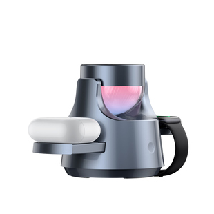 磁吸无线充电器三合一适用苹果17pro手机iphone16 15 14 pro max耳机iwatch手表ultra支架桌面无线充电站底座