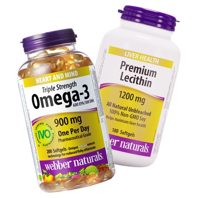 血管养护深海鱼油伟博天然进口